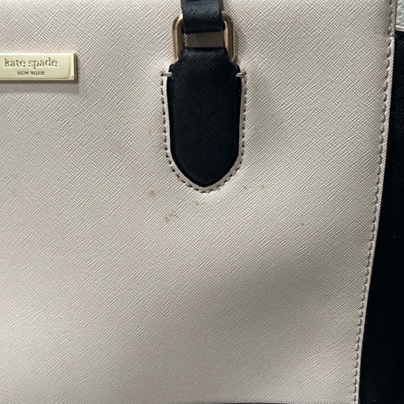 Large kate spade satchel - Picture 2 of 6
